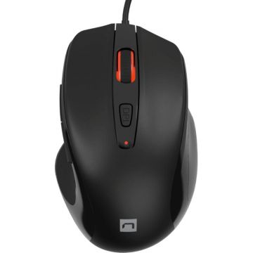 natec Mouse Natec Pigeon 2 Negru