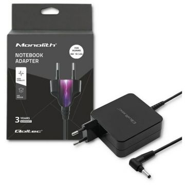 QOLTEC Incarcator laptop Qoltec 51751, pentru Huawei, 65W, 19V, 3.42A