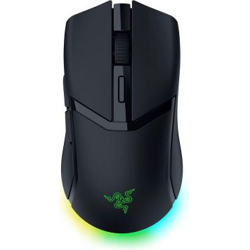 Razer Mouse Gaming Razer Cobra HyperSpeed, 2.4GHz/Bluetooth/USB-C, Chroma RGB, Senzor 26K DPI, Negru