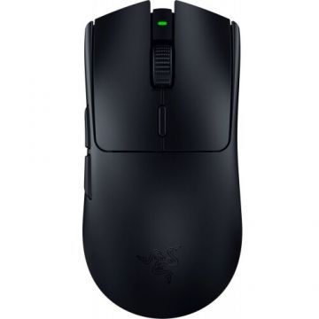 Razer Mouse gaming Wireless Razer Viper V3 HyperSpeed, 30000 DPI, Negru