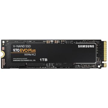 Samsung SSD Samsung 970 EVO Plus 1TB PCI Express 3.0 x4 M.2 2280