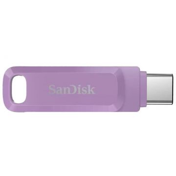 Sandisk Memorie USB SanDisk Ultra Dual Drive Go, 256GB, USB 3.2, Mov