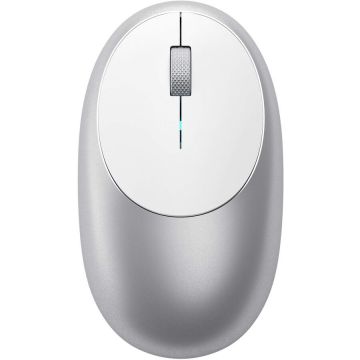 Satechi Mouse Optic Satechi M1, Bluetooth, Argintiu
