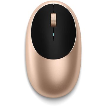 Satechi Mouse Optic Satechi M1, Bluetooth, Auriu