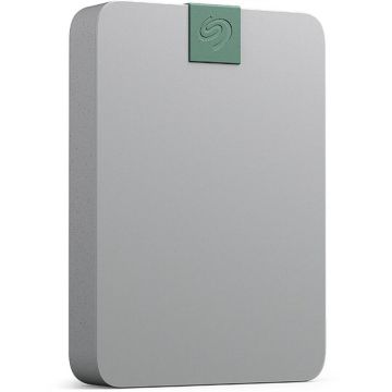 Seagate Hard disk extern, Seagate, 4 TB, USB-C, 2.5, Gri