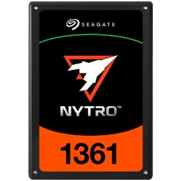 Seagate SSD Server Seagate Nytro 1361, 960 GB, SATA-III 6Gb/s, 3D TLC, 2.5