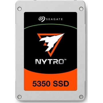 Seagate SSD Server Server Nytro 5350S, 7.68 TB, PCI Express 4.0 x4, 3D eTLC, 2.5