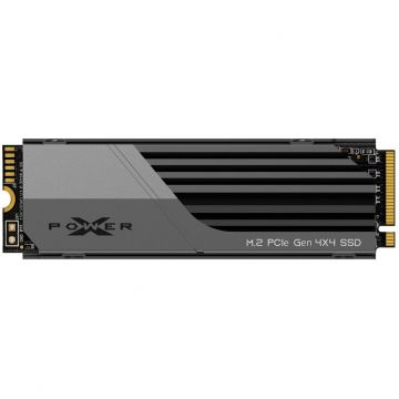 Silicon&nbsp;power SSD Silicon Power XS70, 2TB, M.2 2280, PCIe Gen 4.0 x4, NVMe 1.4