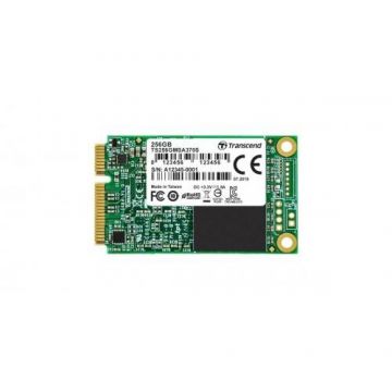 Transcend SSD Transcend 370S 256GB SATA III mSATA