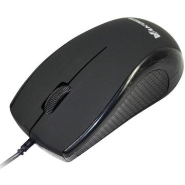 Vakoss Mouse optic Vakoss TM-481UK, USB-A, 1200 DPI, Negru