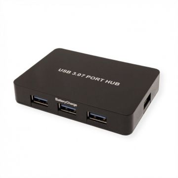 Value HUB USB 3.2 Gen 1 cu 7 porturi, Value 14.99.5047