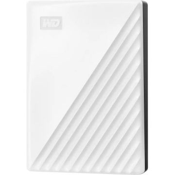 Western&nbsp;Digital Hard disk extern Western Digital WD, 6TB, USB 3.0, 2.5 inch, Alb