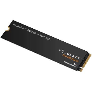 Western&nbsp;Digital SSD Western Digital  SN8100 2TB PCI Express 5.0 x4 M.2 2280, Negru