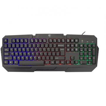 White&nbsp;Shark Tastatura Gaming White Shark Dakota- US GK-2105, Negru