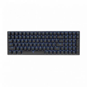 White&nbsp;Shark Tastatura Gaming White Shark KATANA Outemu Red Switch Mecanica Negru/Gri