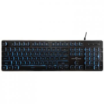 White&nbsp;Shark Tastatura Gaming White Shark TACHI Negru