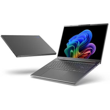 Acer Laptop Acer Aspire 16, Intel Core Ultra 5 226V, 16 inch, RAM 16 GB, SSD 512 GB, Intel Graphics, Windows 11, Gri