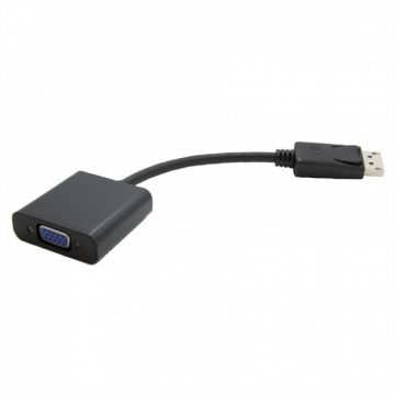 Adaptor Displayport la VGA T-M, Value 12.99.3135