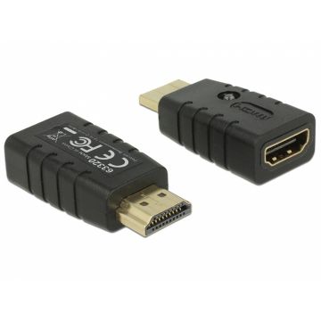 Adaptor HDMI T-M EDID Emulator, Delock 63320
