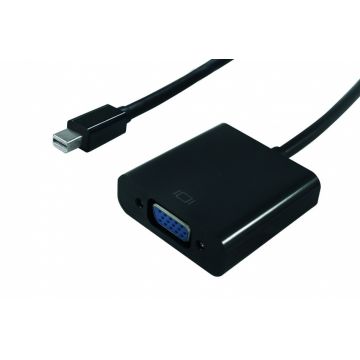 Adaptor Mini Displayport la VGA T-M, S3205