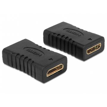 Adaptor mini HDMI-C M-M, Delock 65506