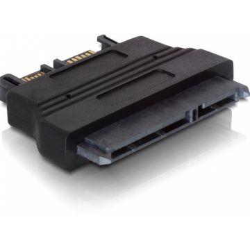 Adaptor SATA 22 pini la Slim SATA 13 pini M-T, Delock 61694