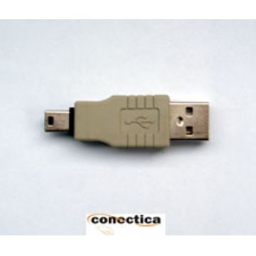 Adaptor USB A la mini USB-B Casio T-T