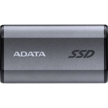 Adata SSD Extern Adata SE880 4TB TITANIUM, USB-C 3.2, Gri
