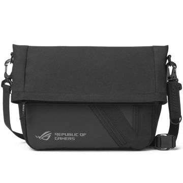 Asus Geanta laptop ASUS ROG Archer Messenger 14'', Neagra