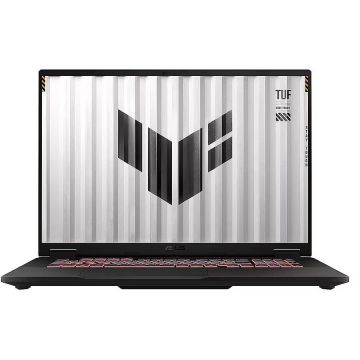 Asus Laptop Asus TUF Gaming A18, AMD Ryzen 7 260, 18 inch, RAM 16 GB, SSD 512 GB, NVIDIA GeForce RTX 5060, Fara sistem de operare, Gri