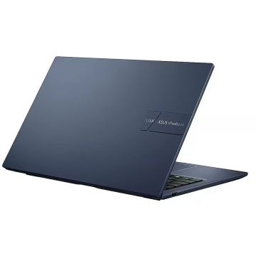 Asus Laptop Asus Vivobook F1504ZA-WH52, Intel Core i5-1235U, 15.6, RAM 8 GB, SSD 256 GB, Intel Iris Xe Graphics, Windows 11, Albastru