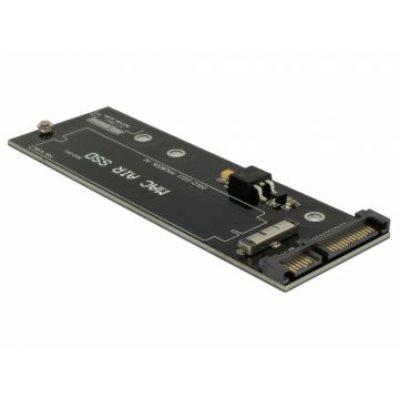 Convertor Blade-SSD (MacBook Air SSD) la SATA, Delock 62644