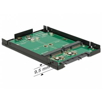 Convertor SATA 22 Pini 2.5