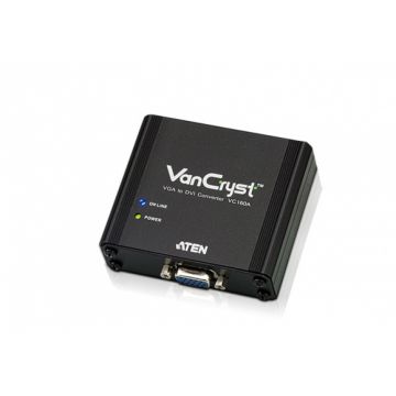 Convertor VGA la DVI-D M-M, Aten VC160A