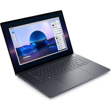 Dell Laptop DELL 16'' Pro Max 16 Premium MA16250, FHD+ 120Hz VRR, Procesor Intel® Core™ Ultra 9 285H (24M Cache, up to 5.40 GHz), 64GB LPDDR5X, 1TB SSD, RTX PRO 2000 Blackwell 8GB, Win 11 Pro, 3Yr ProSupport