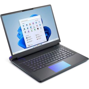 Dell Laptop Dell Alienware 16 Area-51 AA16250, Intel Core Ultra 9 275HX, 16 inch, RAM 32 GB, SSD 1 TB, GeForce RTX 5080, Windows 11, Negru