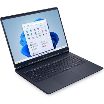 Dell Laptop Dell Alienware 16 Aurora AC16250, Intel Core 9 270H, 16 inch, RAM 16 GB, SSD 1 TB, GeForce RTX 5060 Laptop GPU, Windows 11, Albastru inchis