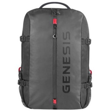 Genesis Rucsac Laptop Genesis Pallad 410, 15.6 inch, Negru