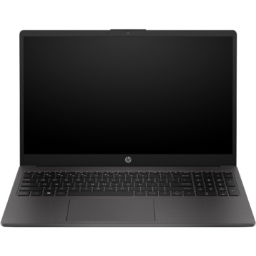 HP Laptop HP 250 G10, Intel Core i3-1315U, 15.6 inch, RAM 16 GB, SSD 512 GB, Intel UHD Graphics, Windows 11 Pro Educational, Gri