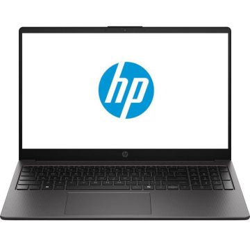 HP Laptop HP 250R G10, Procesor Intel® Core™ 3 100U, 15.6 inch, Full HD, 8GB RAM, 512GB SSD, Intel Graphics, Free DOS, Gri