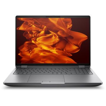 HP Laptop HP ZBook Fury 16 G1i, Intel Core Ultra 7 255HX, 16 inch, RAM 32GB, SSD 1TB, nVidia RTX PRO 2000 8GB, Windows 11 Pro, Argintiu