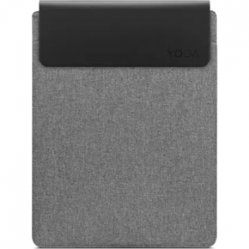 Lenovo Husa laptop Lenovo Yoga 16, Poliuretan, Gri