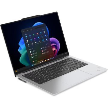 Lenovo Laptop Lenovo 14'' ThinkPad X9-14 Gen 1 Aura Edition, 2.8K OLED 30-120Hz VRR Touch, Procesor Intel® Core™ Ultra 7 258V (12M Cache, up to 4.80 GHz), 32GB LPDDR5X, 1TB SSD, Intel Arc 140V, Win 11 Pro, Alb