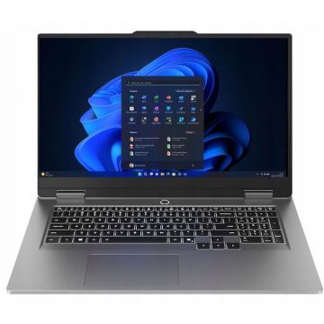 Lenovo Laptop Lenovo LOQ 17IRX10, Procesor Intel® Core™ i5 13450HX pana la 4.6 GHz, Display 17.3 Full HD, 16 GB RAM DDR5, 512 GB SSD, NVIDIA® GeForce® RTX 5050 8 GB, Windows 11 Home, Luna Grey