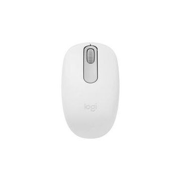 Logitech Mouse wireless Bluetooth M196, 910-007460, Alb