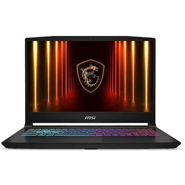 MSI Laptop MSI Katana 15 HX B14WGK-061XPL, Intel Core i7-14650HX, 15.6 inch, RAM 32 GB, SSD 1 TB, GeForce RTX 5070, Windows 11, Negru