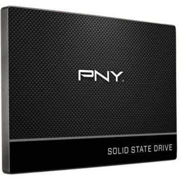 PNY Ssd 120gb 2.5'' Pny Cs900 Sata3 R/W:560/450 Mb/S Iops 86/81k 7mm