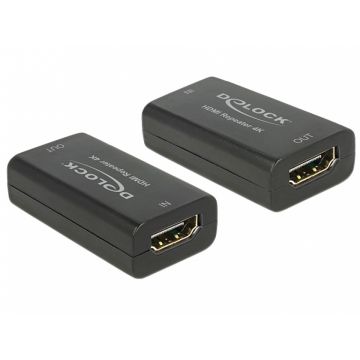 Repeater HDMI 4K30Hz 30m, Delock 11403