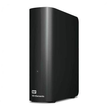 Western&nbsp;Digital HDD Extern Western Digital Elements, 22 TB, USB 3.0