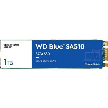 Western&nbsp;Digital SSD WD Blue SA510 1TB SATA-III M.2 2280